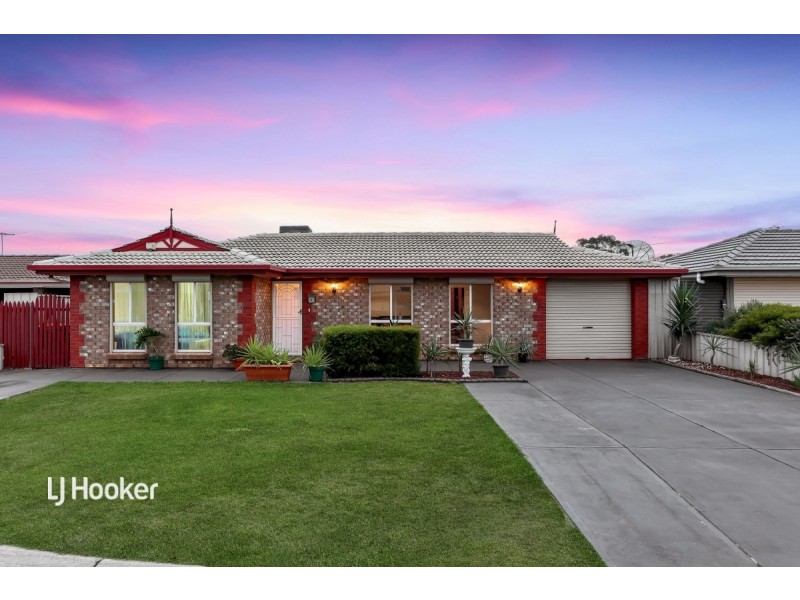 12 Nellie Street, Parafield Gardens SA 5107