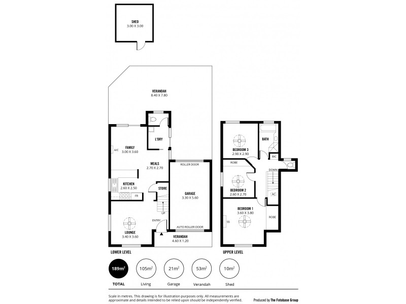 4 Malachite Court, Golden Grove SA 5125 Floorplan