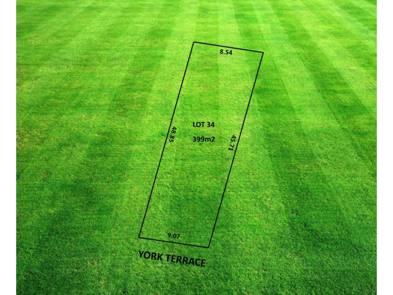 Lot 34/15 – 16 York Terrace, Salisbury SA 5108