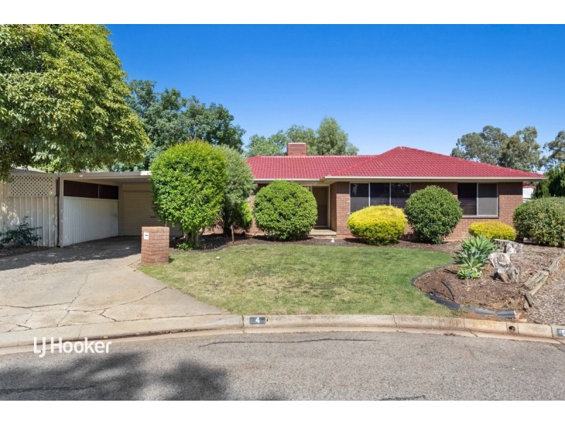 4 Munro Court, Salisbury Heights SA 5109