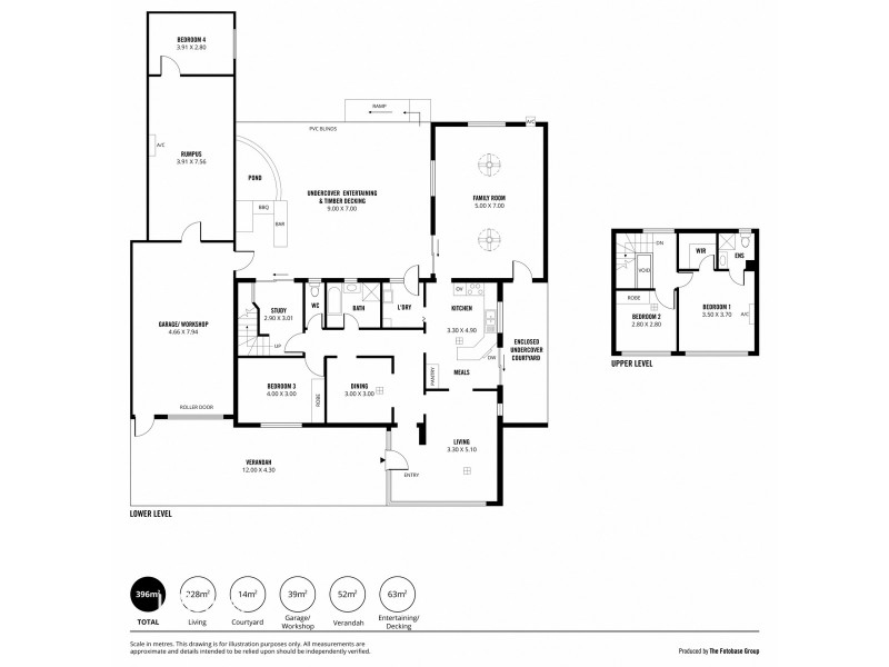 15 Ruby Street, Brahma Lodge SA 5109 Floorplan