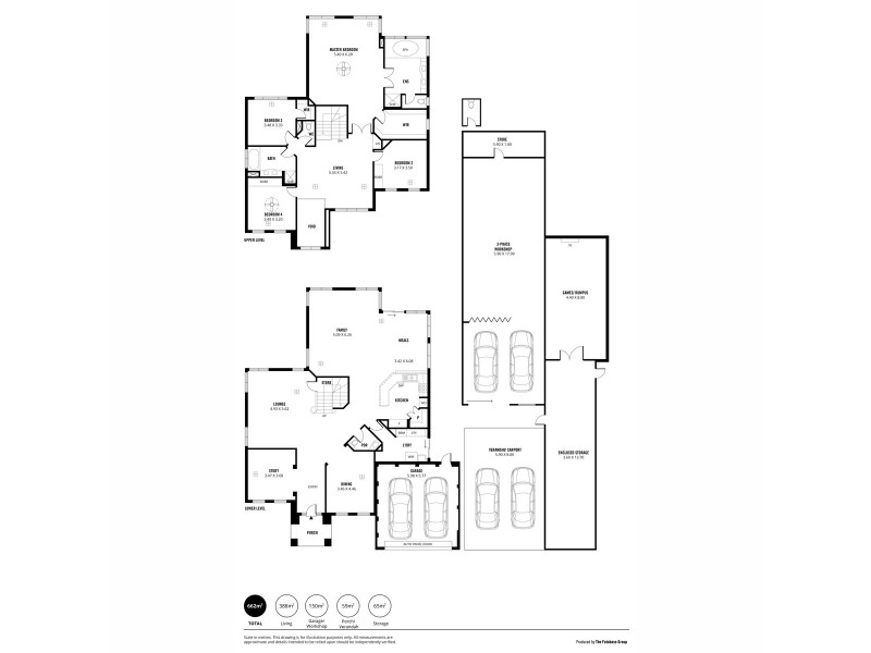 3 Stockyard Road, Two Wells SA 5501 Floorplan