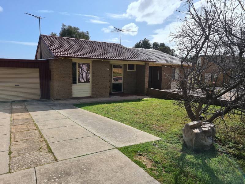 24 Milan Street, Elizabeth East SA 5112