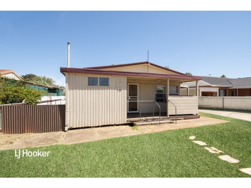 16 Hill Street, Elizabeth South SA 5112