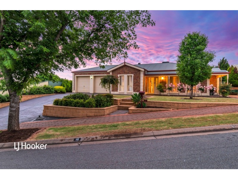 12 Lipson Reach Road, Gulfview Heights SA 5096