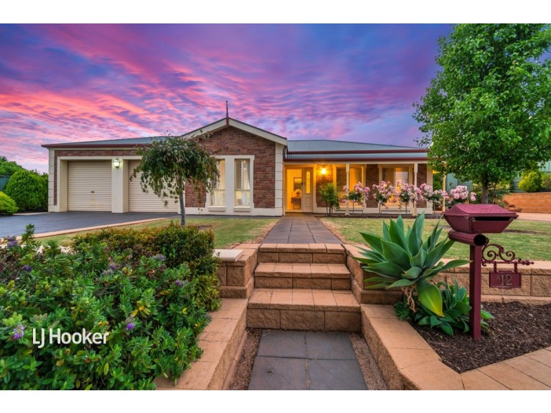 12 Lipson Reach Road, Gulfview Heights SA 5096