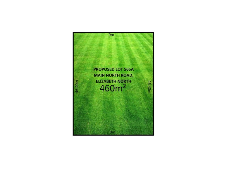 Lot 565A/ Main North Road, Elizabeth North SA 5113