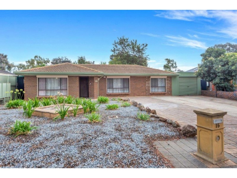 15 Matthew Court, Paralowie SA 5108