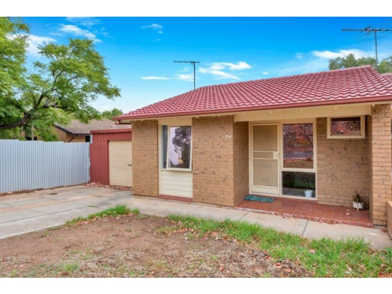 24 Milan Street, Elizabeth East SA 5112