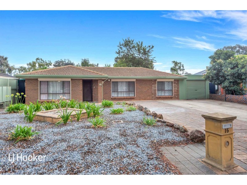 15 Matthew Court, Paralowie SA 5108