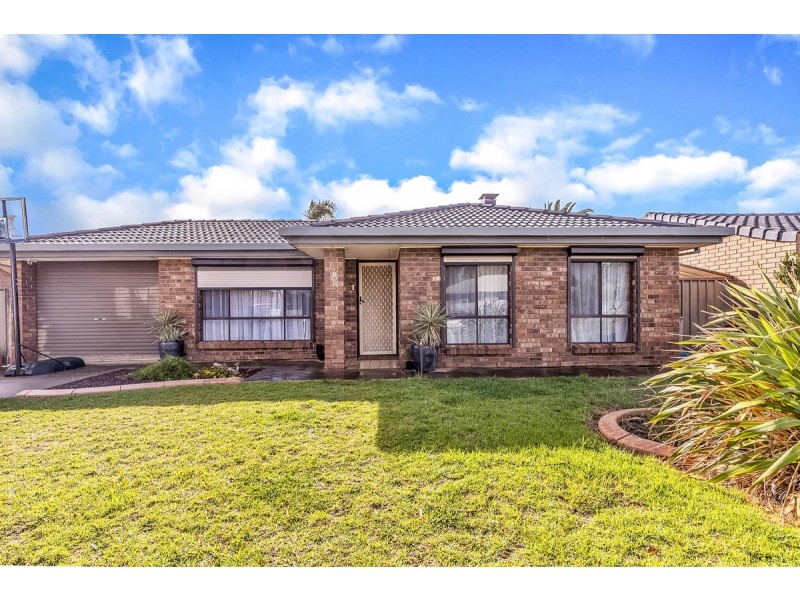 8 Jamison Street, Parafield Gardens SA 5107
