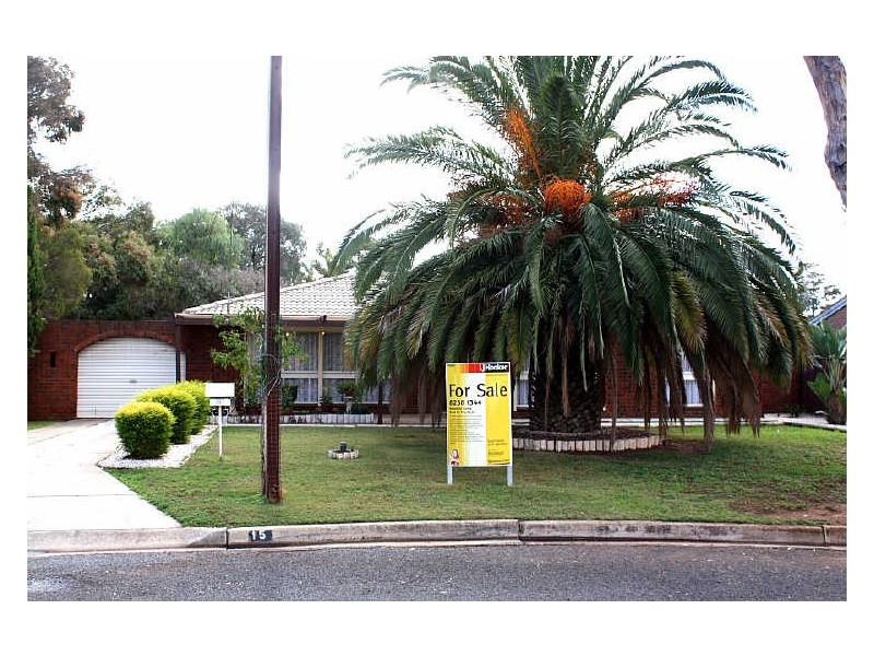 15 Hammond Avenue, Brahma Lodge SA 5109