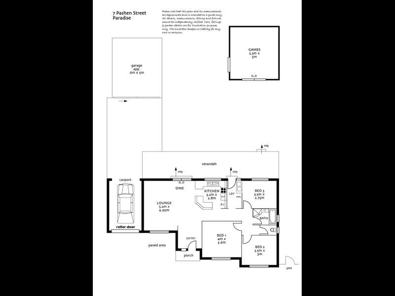 7 Pashen Street, Paradise SA 5075
