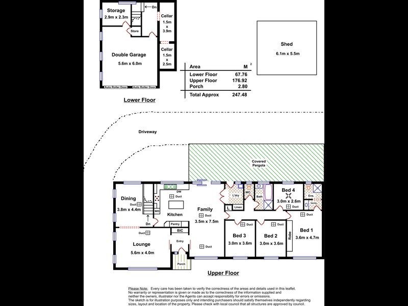 20 Bishop Street, Skye SA 5072