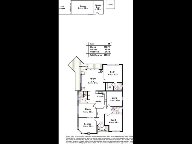 143 Seventh Avenue, Royston Park SA 5070