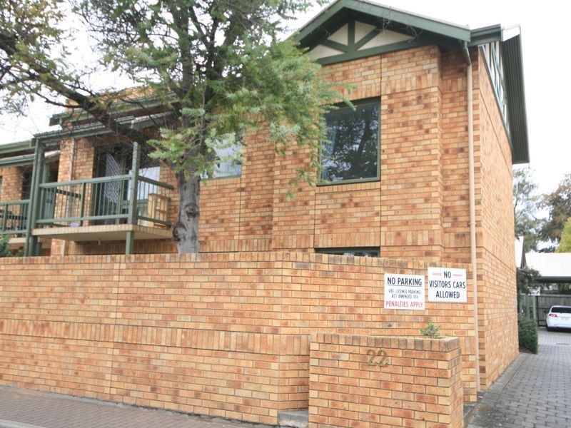 5/22 Cambridge Street, North Adelaide SA 5006