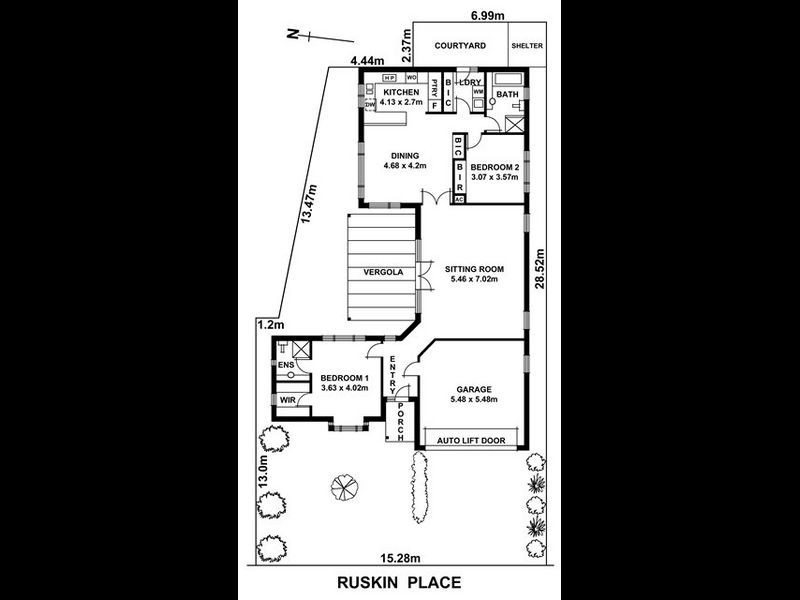 6 Ruskin place, Hazelwood Park SA 5066