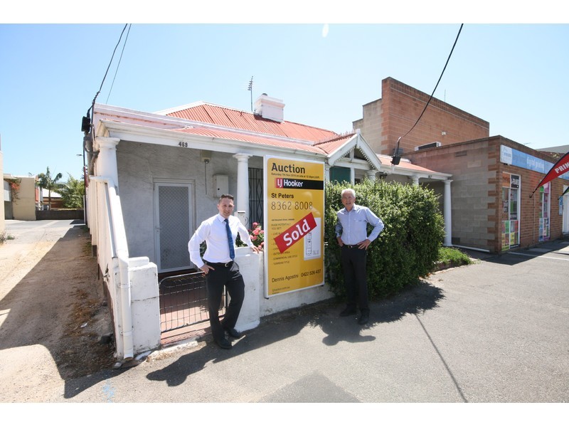 469 Morphett Street, Adelaide SA 5000