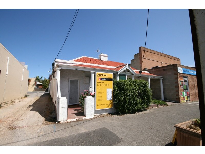 469 Morphett Street, Adelaide SA 5000