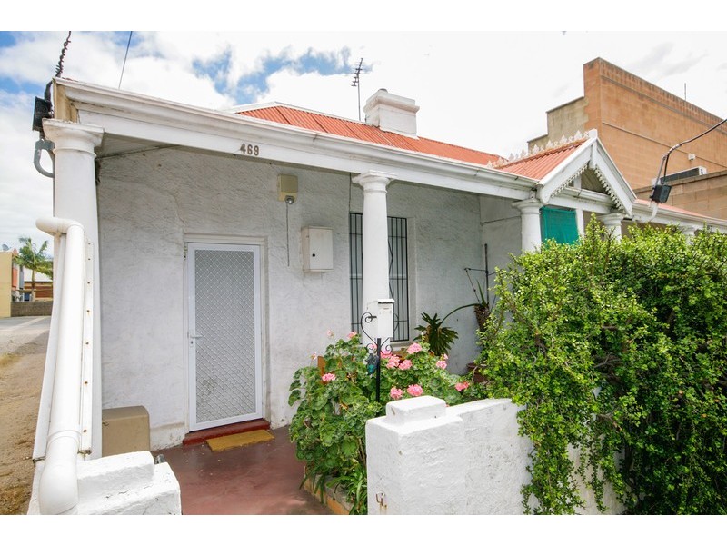 469 Morphett Street, Adelaide SA 5000