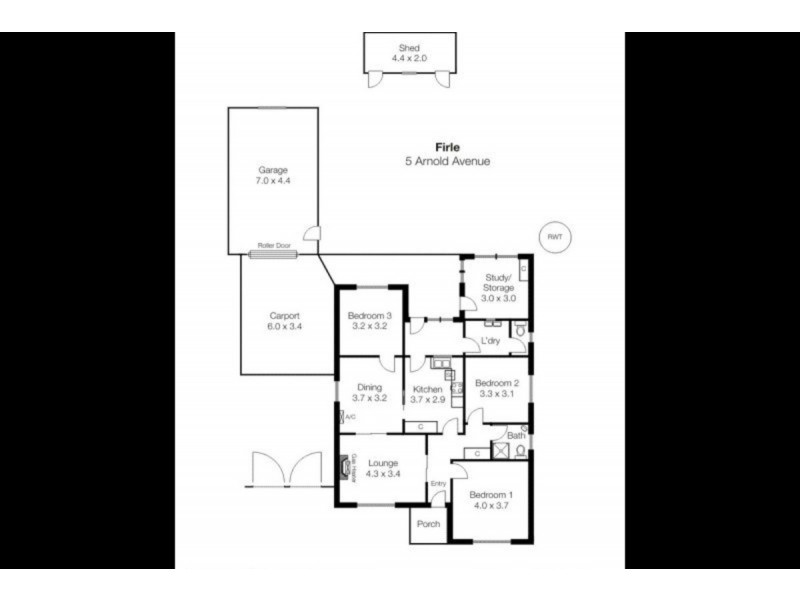 5 Arnold Avenue, Firle SA 5070