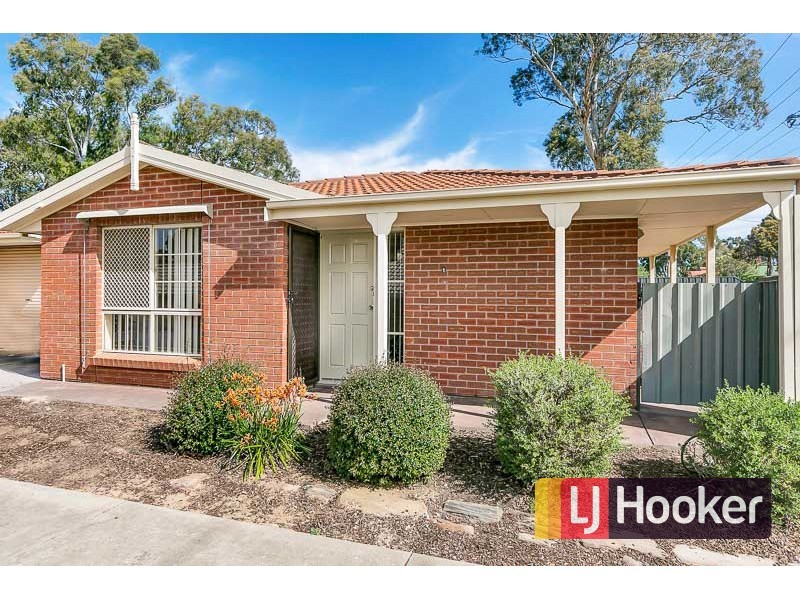 1/18 Elizabeth Street, Tea Tree Gully SA 5091