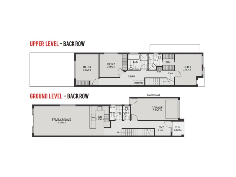 60 Montacute Road, Hectorville SA 5073 Floorplan