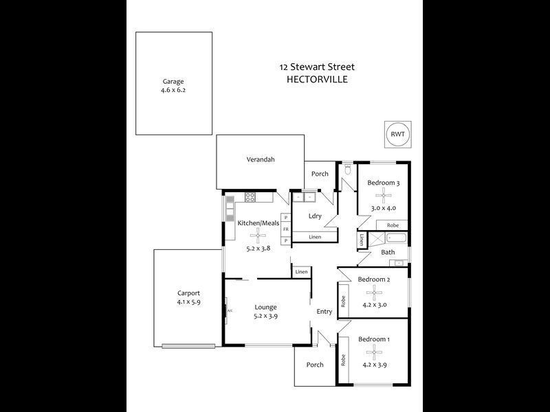 12 Stewart Street, Hectorville SA 5073