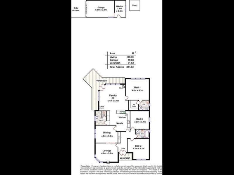 143 Seventh Avenue, Royston Park SA 5070