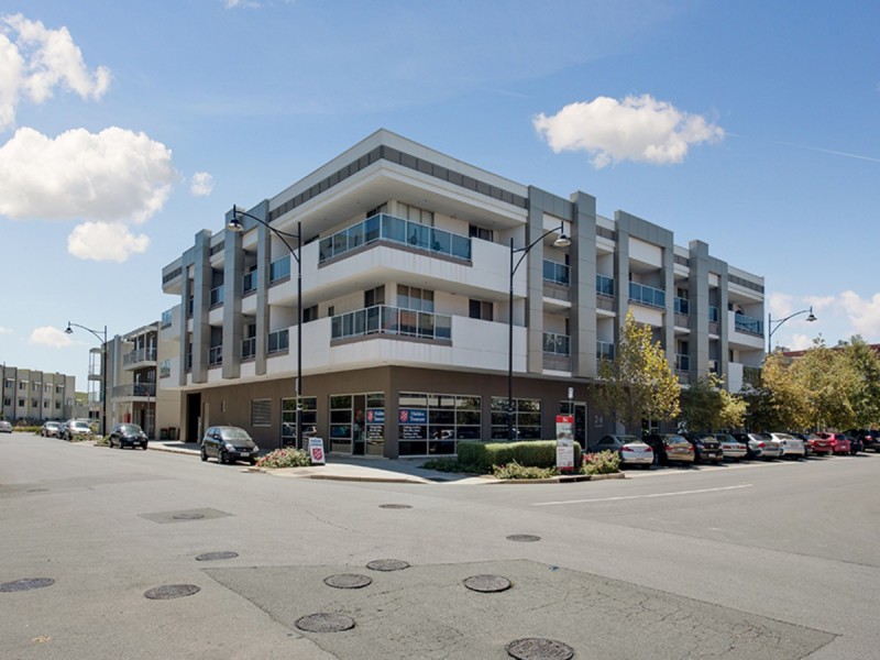 18/2-6 Goodall Parade, Mawson Lakes SA 5095