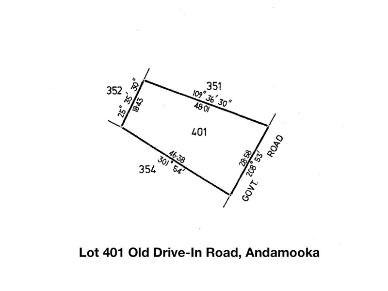 Andamooka SA 5722