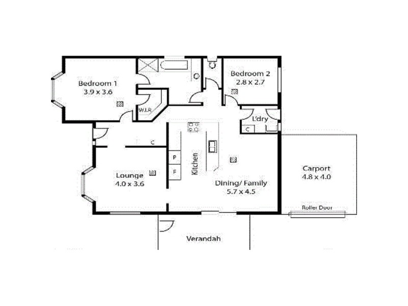 3/31 Briar Road, Felixstow SA 5070 Floorplan