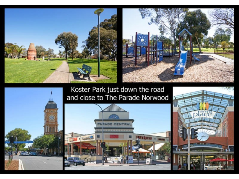 1/110 Ashbrook Avenue, Trinity Gardens SA 5068