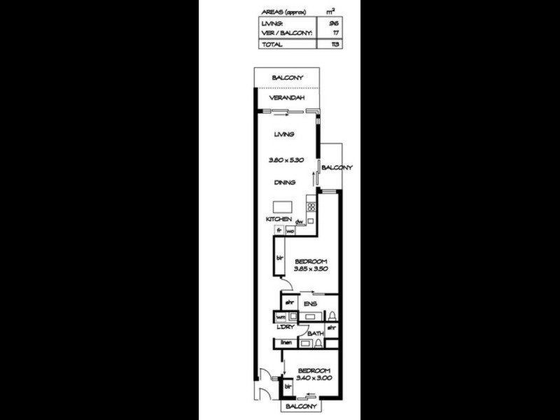 Apartment 105/356 Seaview Road, Henley Beach SA 5022