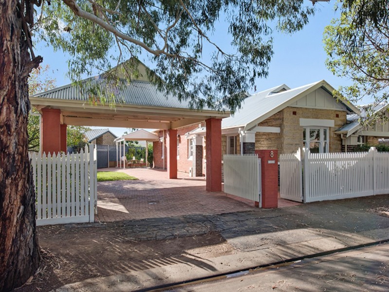 8 Abbotsbury Place, Evandale SA 5069