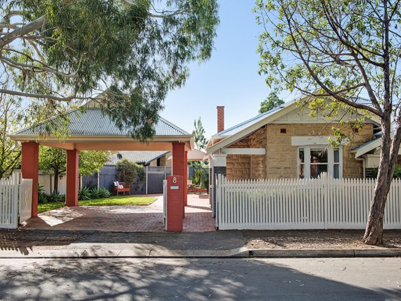 8 Abbotsbury Place, Evandale SA 5069