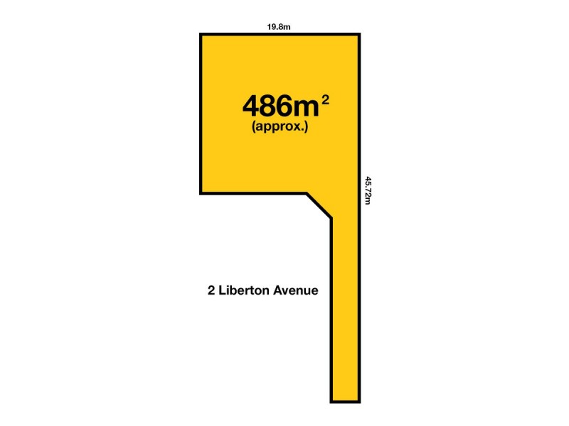 Rear of 2 Liberton Avenue, Croydon Park SA 5008