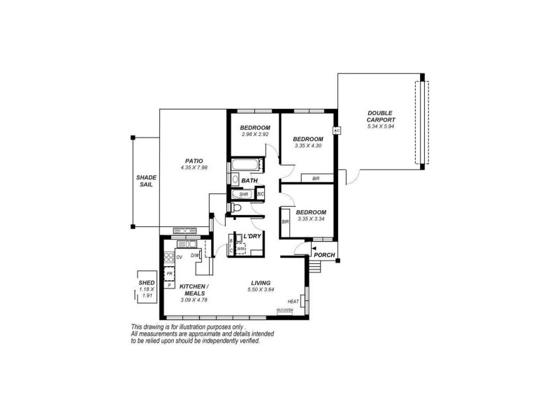 6 Rosyth Road, Holden Hill SA 5088 Floorplan