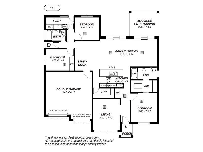 38 Ways Road, Manningham SA 5086 Floorplan
