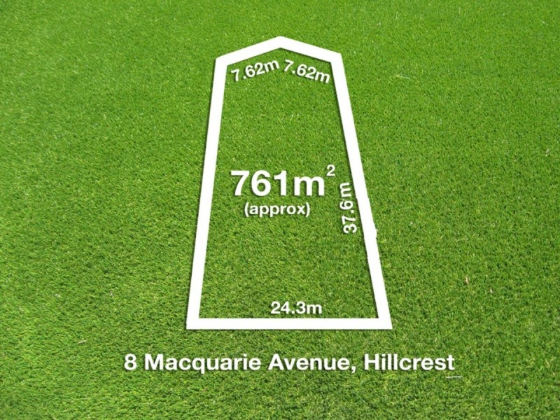 8 Macquarie Avenue, Hillcrest SA 5086