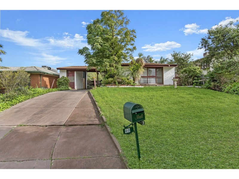 60 Parsons Road, Dernancourt SA 5075
