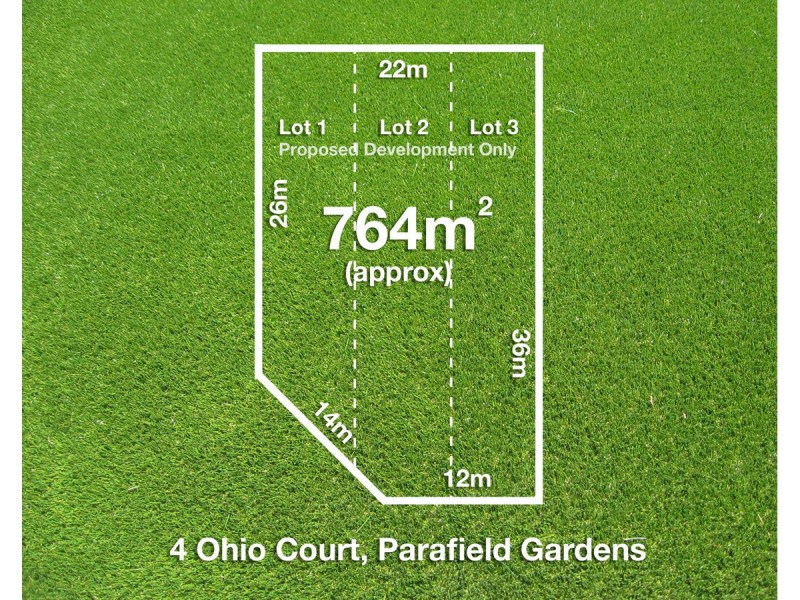 4 Ohio Court, Parafield Gardens SA 5107