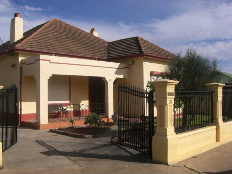 35 Alfred Road, West Croydon SA 5008
