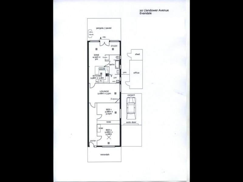 20 Llandowner Avenue, Evandale SA 5069