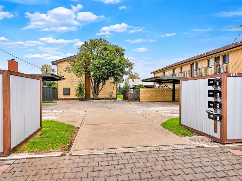 3/189 North East Road, Hampstead Gardens SA 5086