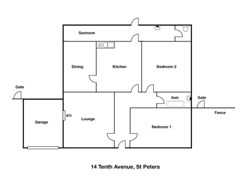 14 Tenth Avenue, St Peters SA 5069
