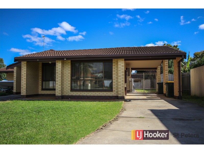 7 Jeffs Street, Campbelltown SA 5074