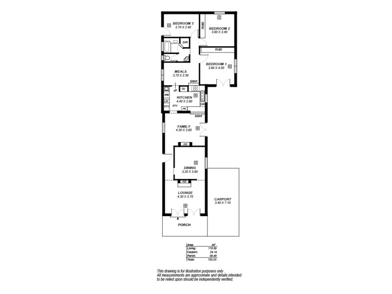 8 Lansdowne Terrace, Walkerville SA 5081 Floorplan