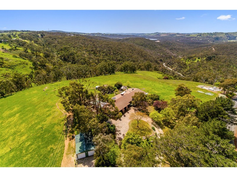 104 Torrens Hill Road, Paracombe SA 5132