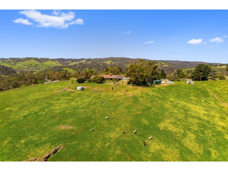 104 Torrens Hill Road, Paracombe SA 5132